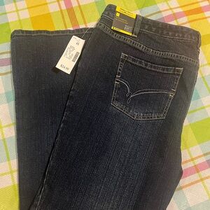 Fashion Bug 4S Waist 18”- NWT